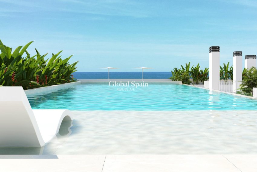 Nueva construcción  - APARTAMENTO -
GUARDAMAR DEL SEGURA