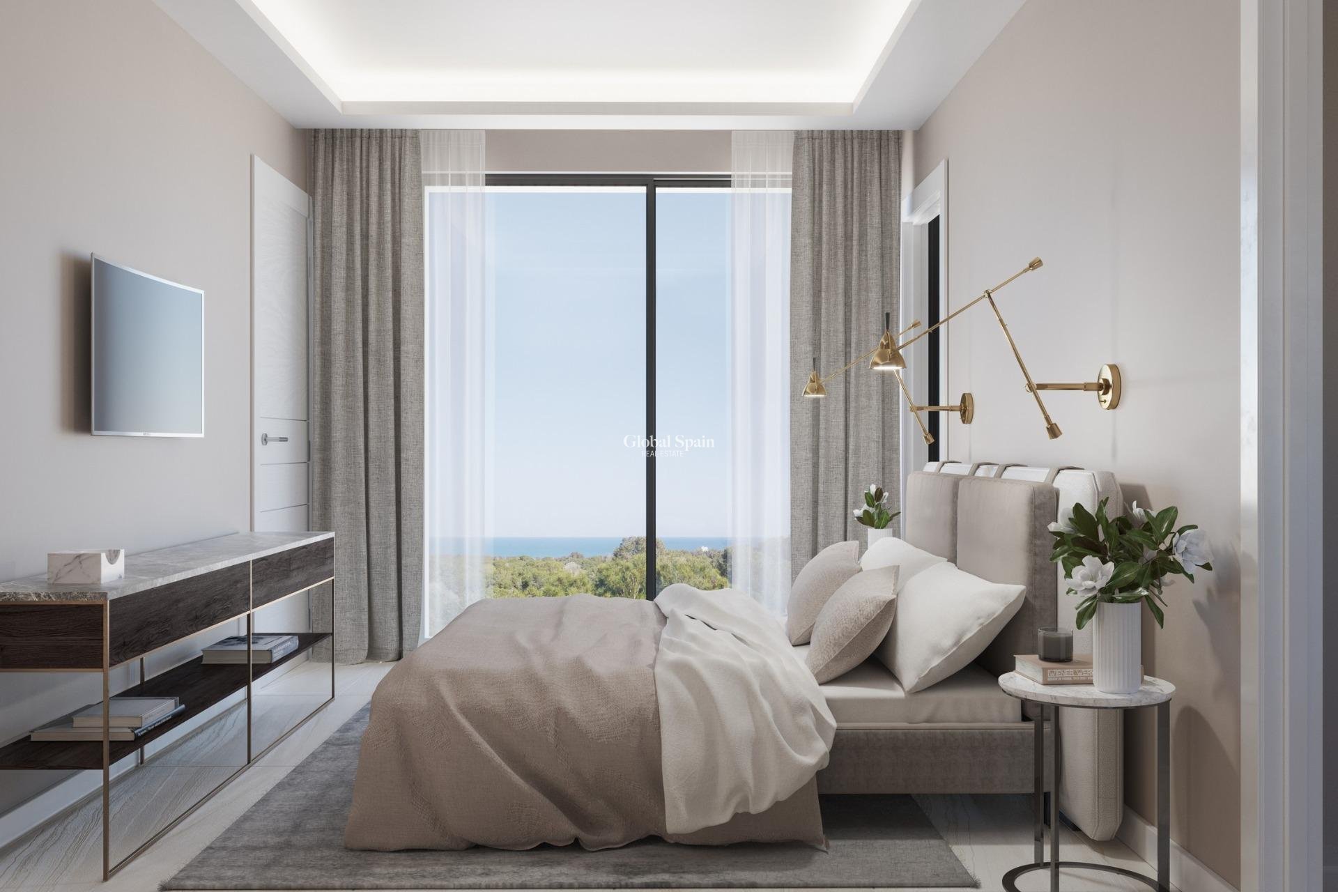 Nueva construcción  - APARTAMENTO -
GUARDAMAR DEL SEGURA