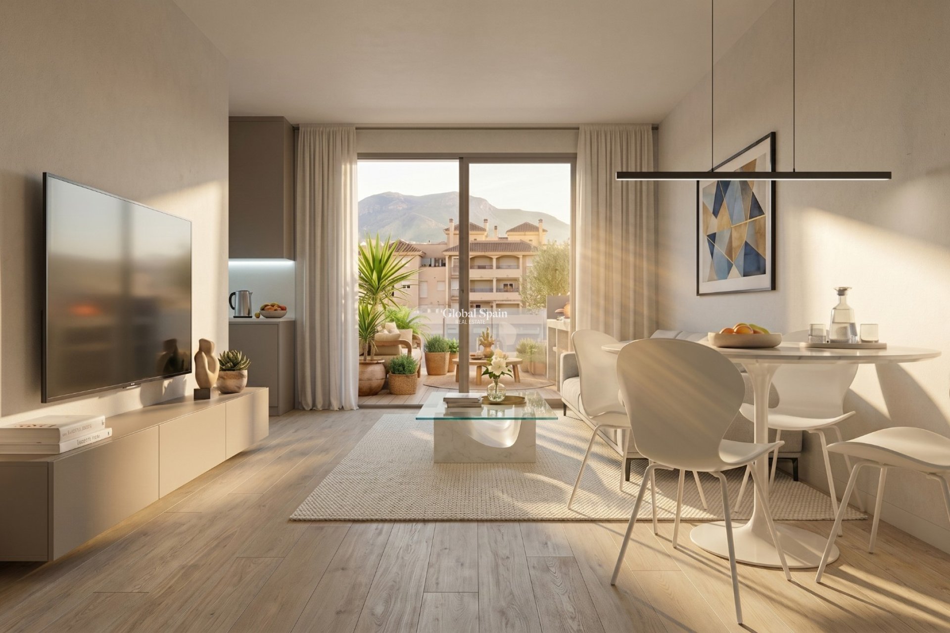 Nueva construcción  - APARTAMENTO -
GUARDAMAR DEL SEGURA