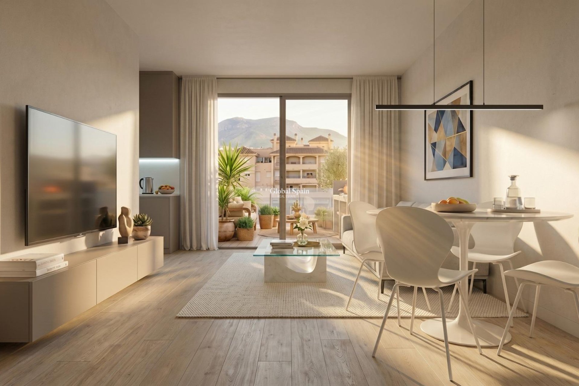 Nueva construcción  - APARTAMENTO -
GUARDAMAR DEL SEGURA