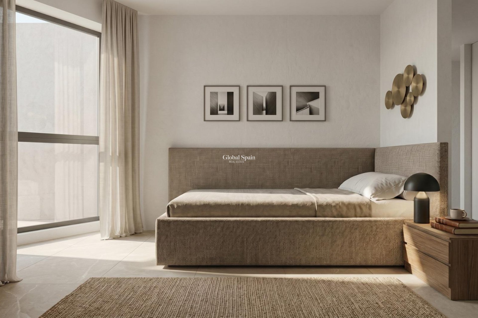 Nueva construcción  - APARTAMENTO -
GUARDAMAR DEL SEGURA