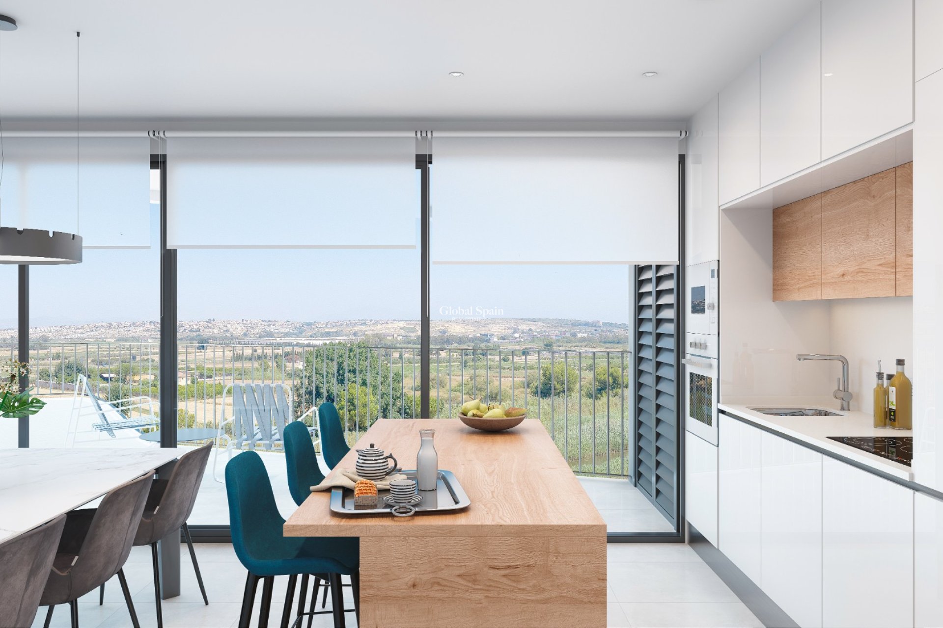 Nueva construcción  - Apartamento -
GUARDAMAR DEL SEGURA