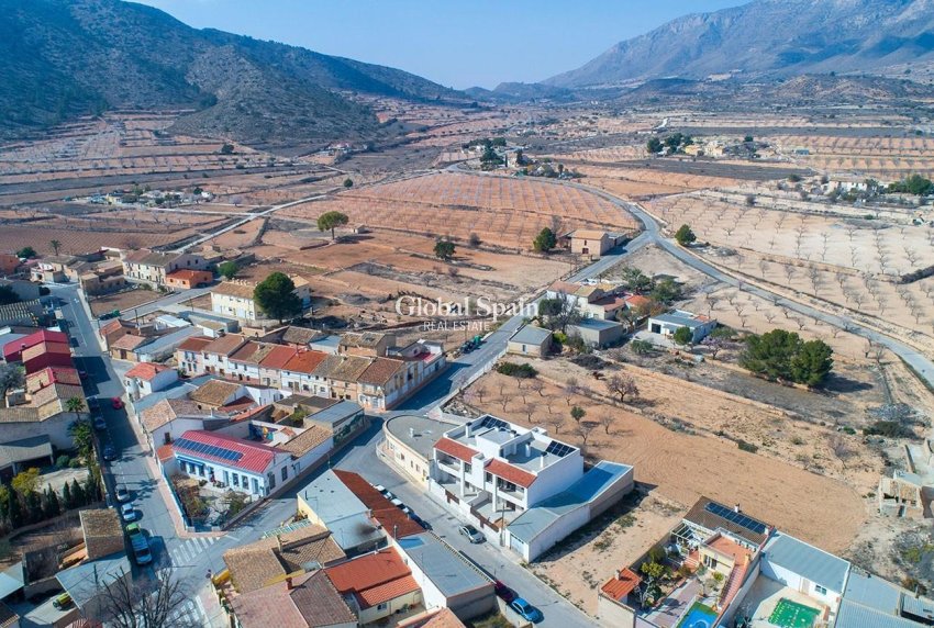 Nueva construcción  - APARTAMENTO -
HONDÓN DE LAS NIEVES - El Salero