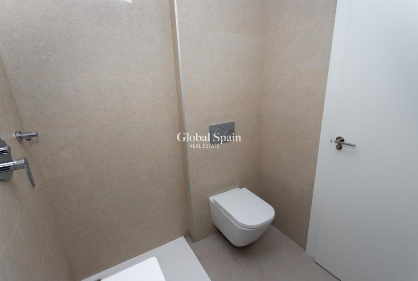 Nueva construcción  - APARTAMENTO -
HONDÓN DE LAS NIEVES - El Salero