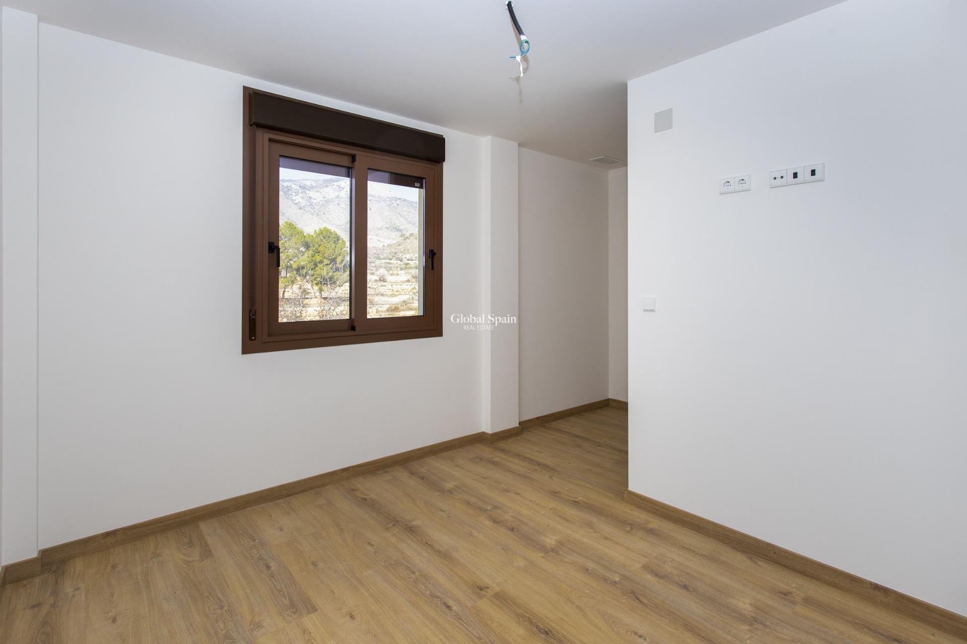 Nueva construcción  - APARTAMENTO -
HONDÓN DE LAS NIEVES - El Salero