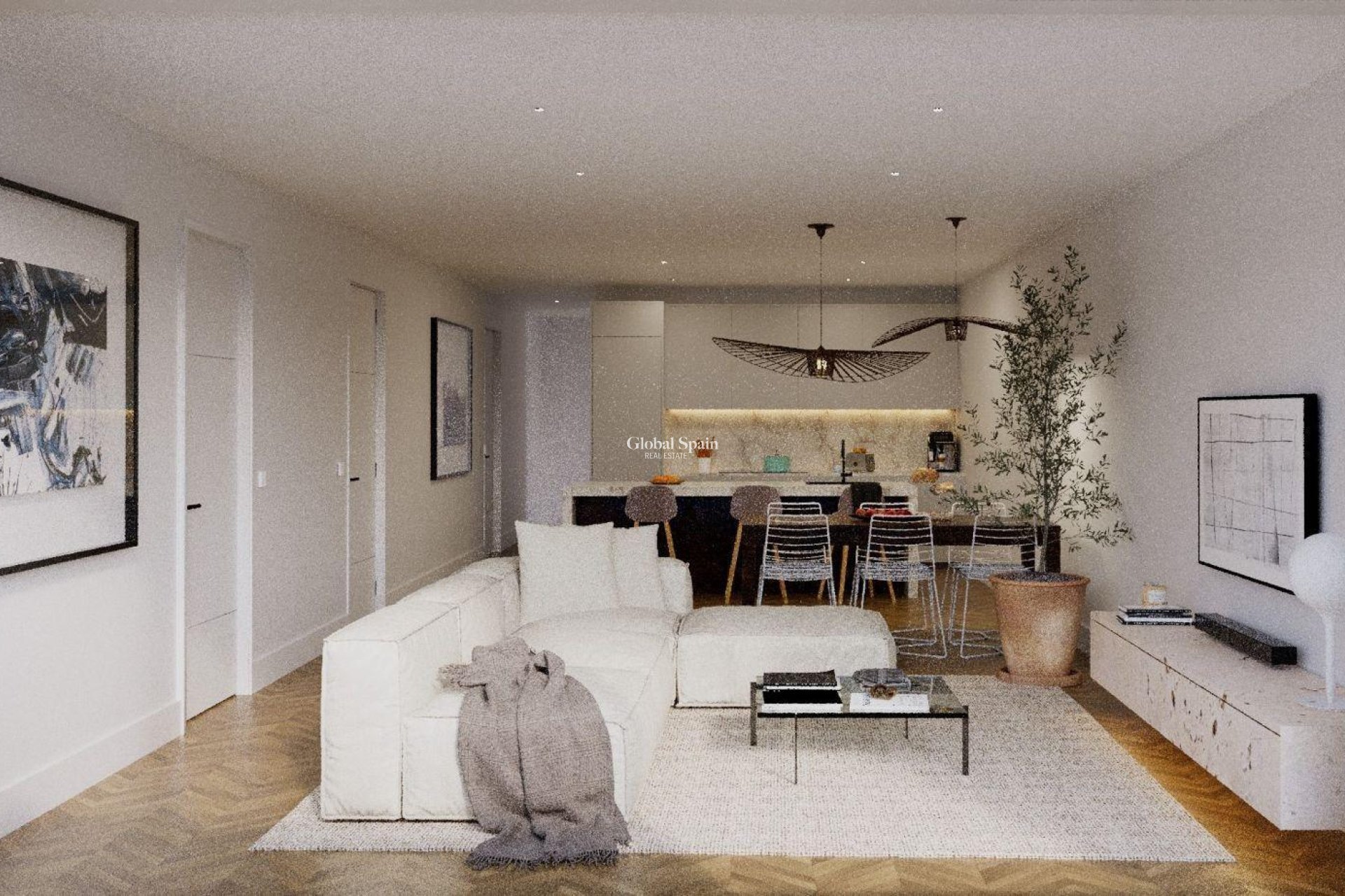 Nueva construcción  - APARTAMENTO -
HONDÓN DE LAS NIEVES - Pueblo