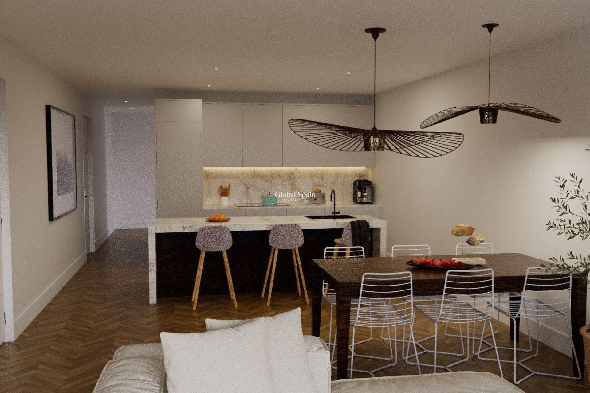 Nueva construcción  - APARTAMENTO -
HONDÓN DE LAS NIEVES - Pueblo