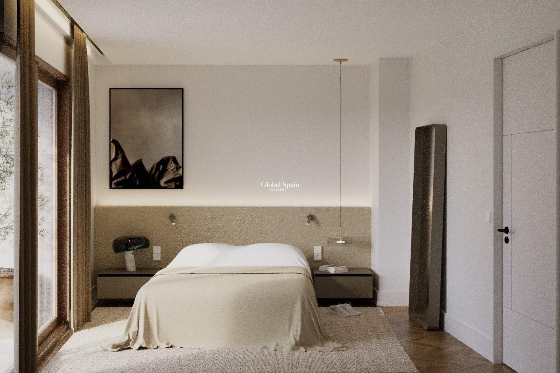 Nueva construcción  - APARTAMENTO -
HONDÓN DE LAS NIEVES - Pueblo