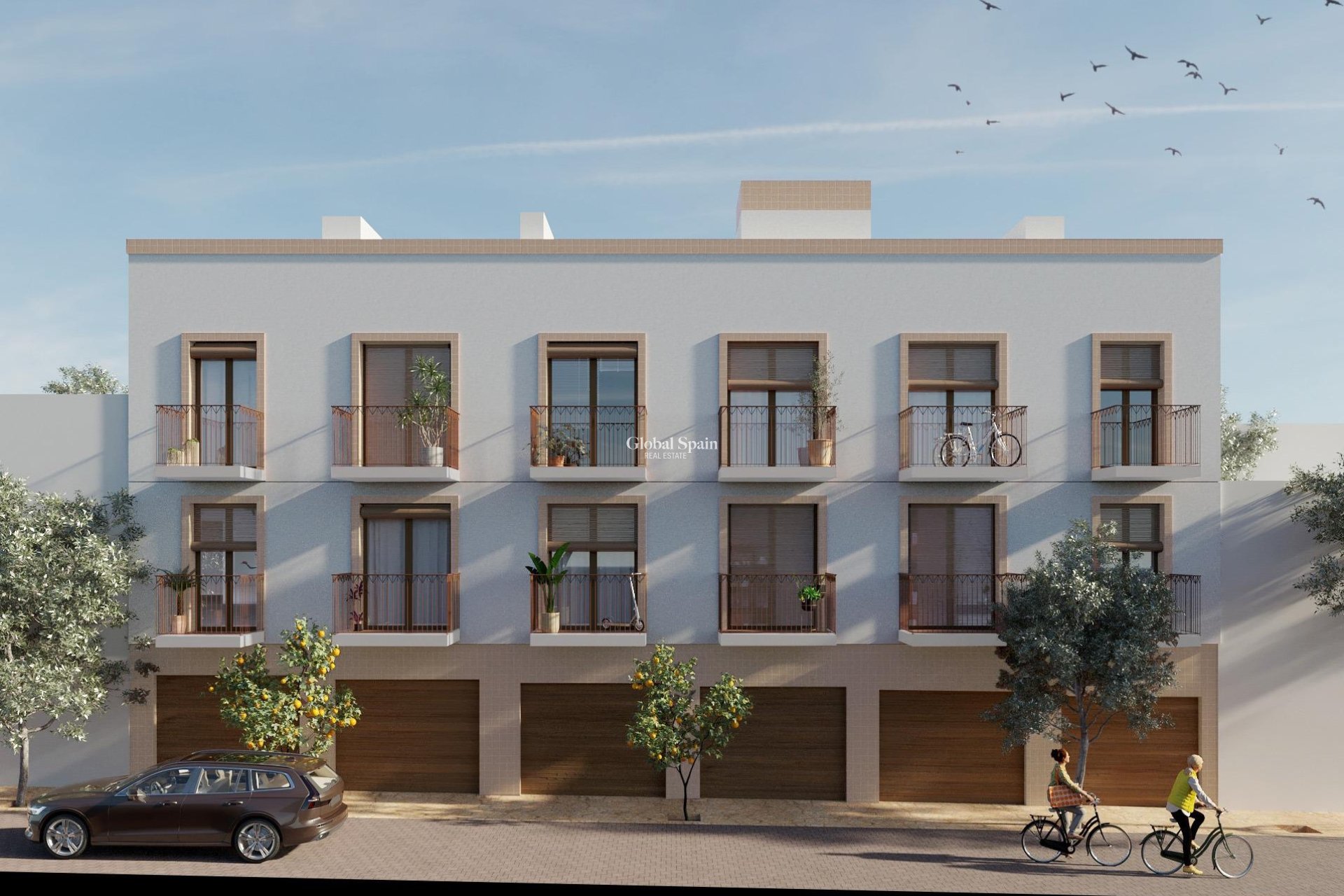 Nueva construcción  - APARTAMENTO -
HONDÓN DE LAS NIEVES - Pueblo