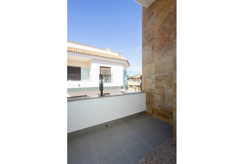 Nueva construcción  - Apartamento -
Jacarilla - pueblo