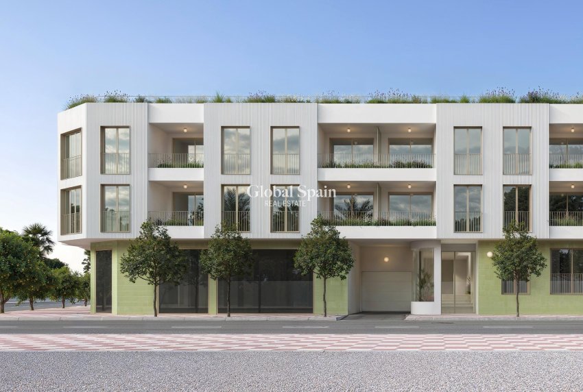 Nueva construcción  - APARTAMENTO -
JACARILLA - pueblo