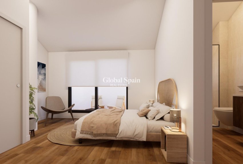 Nueva construcción  - APARTAMENTO -
JÁVEA - Cala Blanca