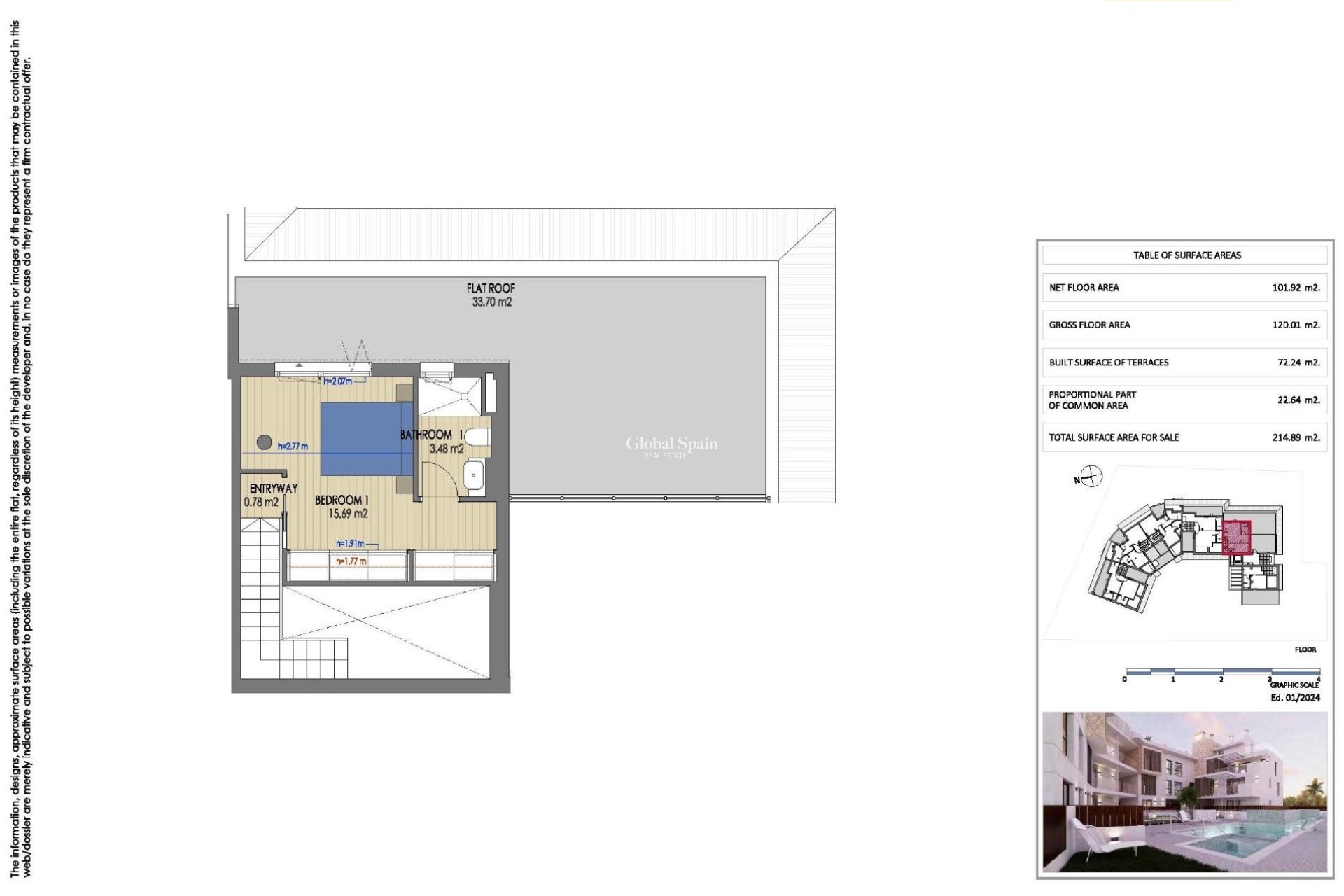 Nueva construcción  - APARTAMENTO -
JÁVEA - Cala Blanca
