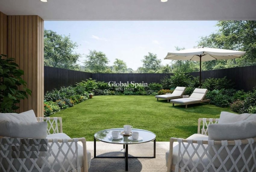 Nueva construcción  - APARTAMENTO -
JÁVEA - Pueblo