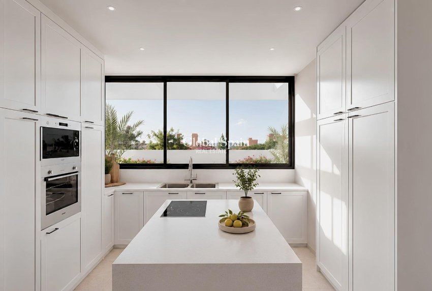Nueva construcción  - APARTAMENTO -
JÁVEA - Pueblo