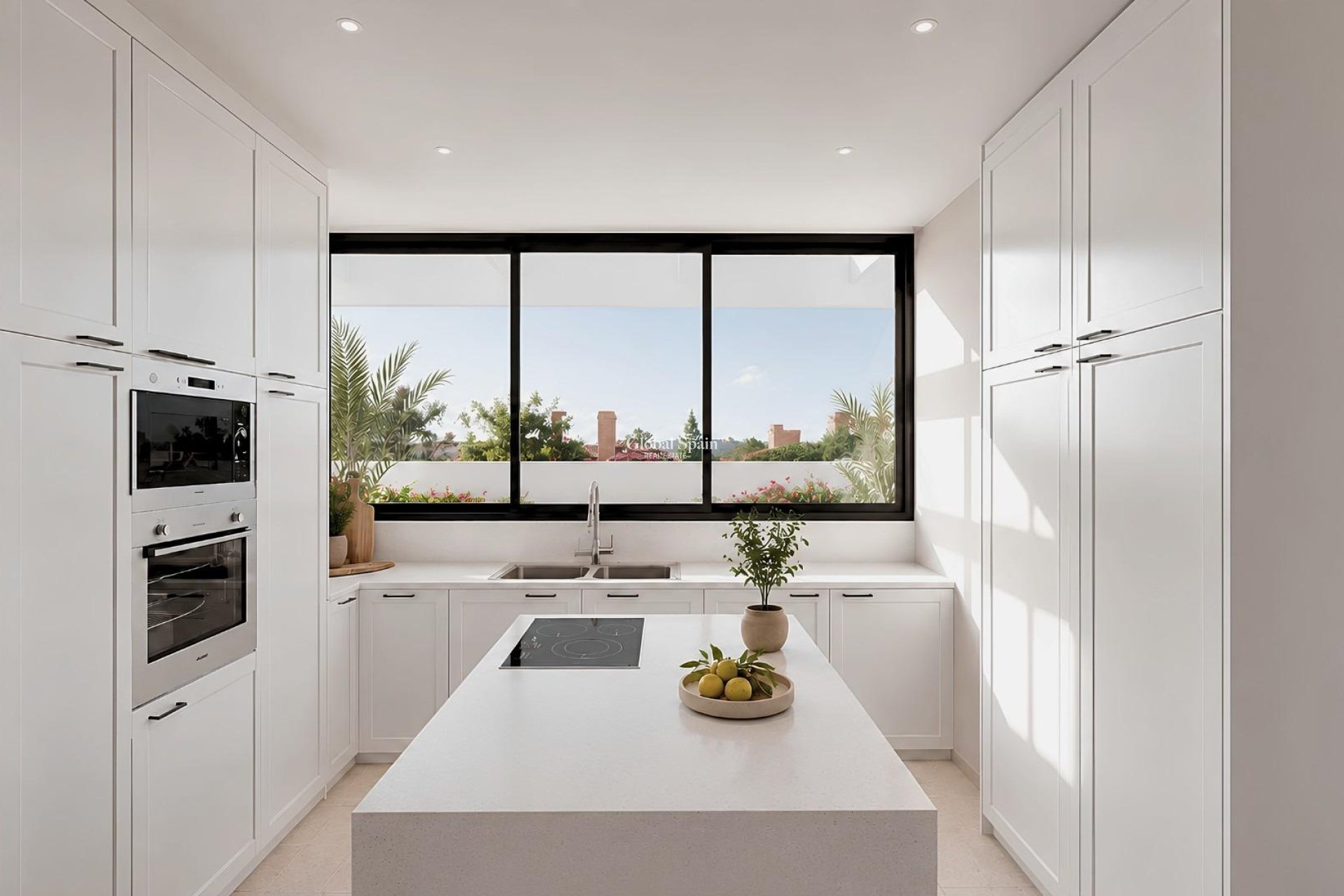 Nueva construcción  - APARTAMENTO -
JÁVEA - Pueblo