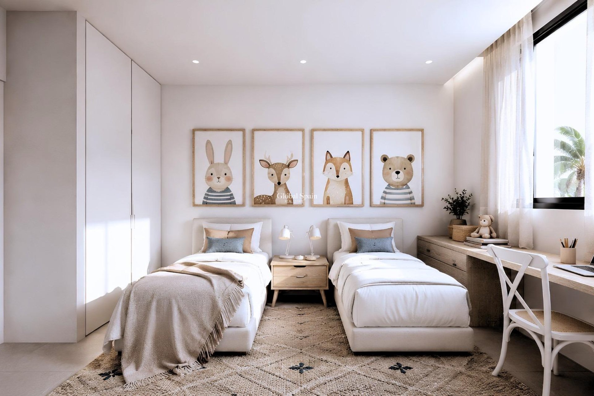 Nueva construcción  - APARTAMENTO -
JÁVEA - Pueblo