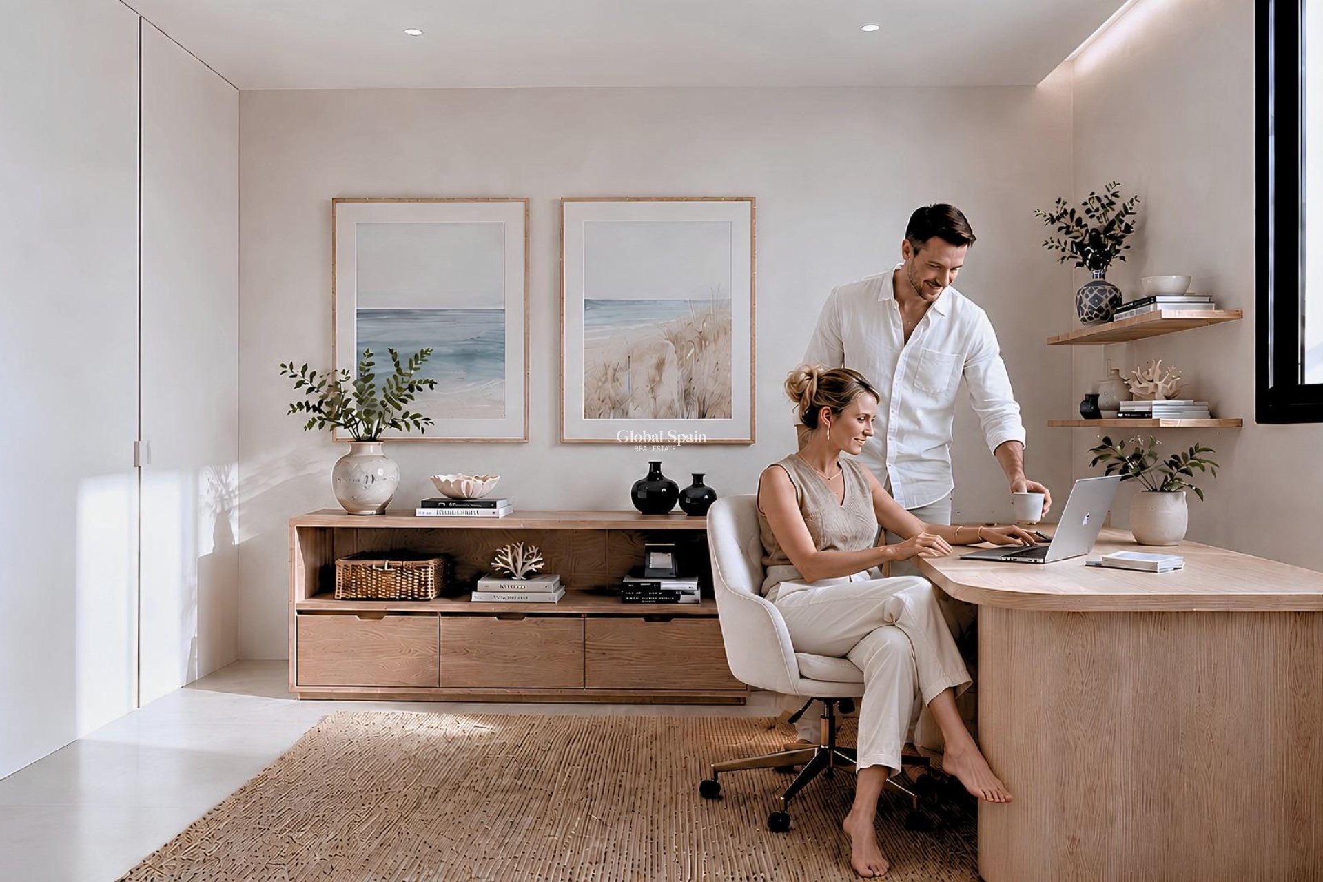 Nueva construcción  - APARTAMENTO -
JÁVEA - Pueblo