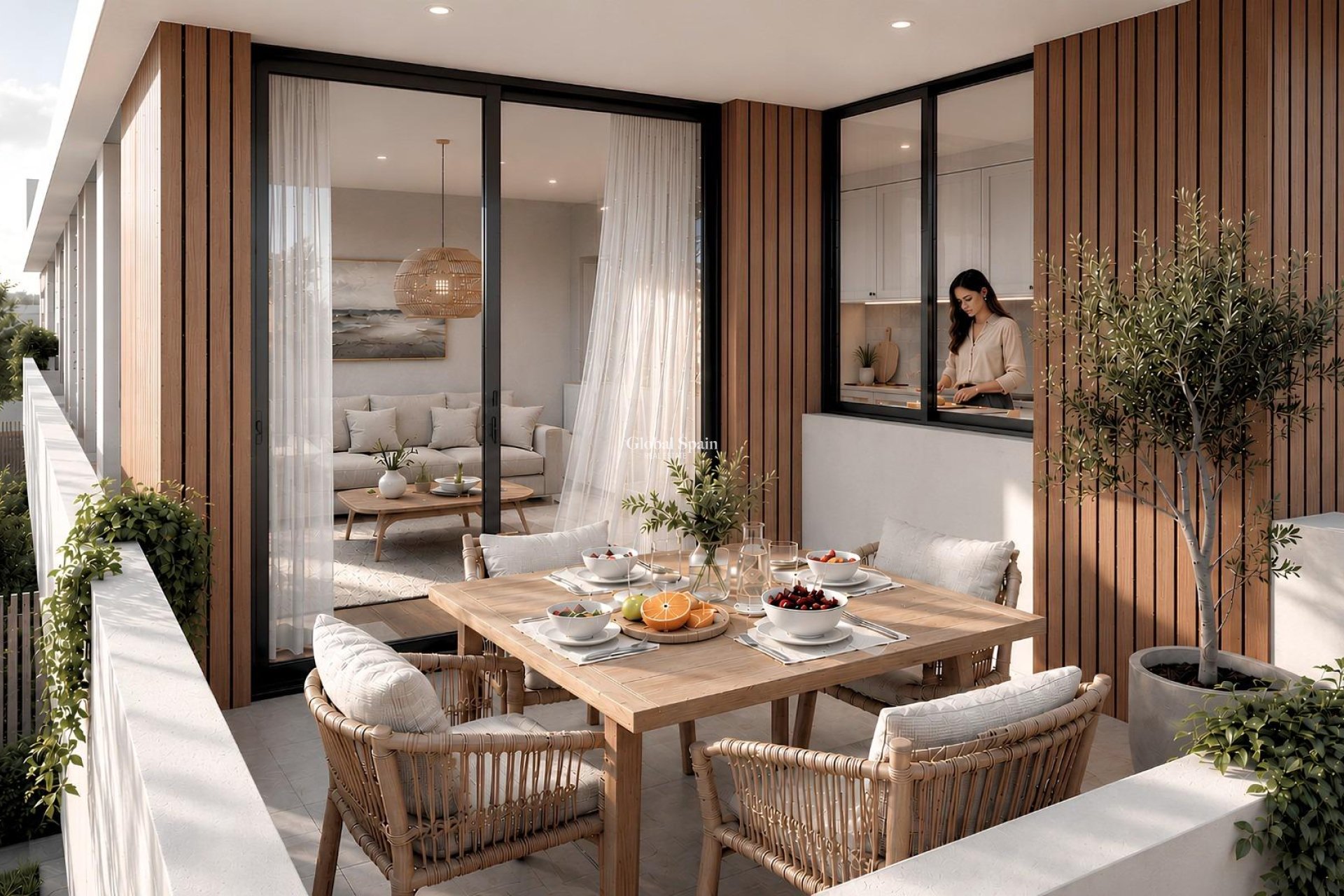 Nueva construcción  - APARTAMENTO -
JÁVEA - Pueblo