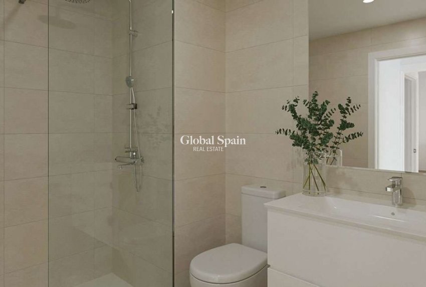 Nueva construcción  - Apartamento -
JÁVEA