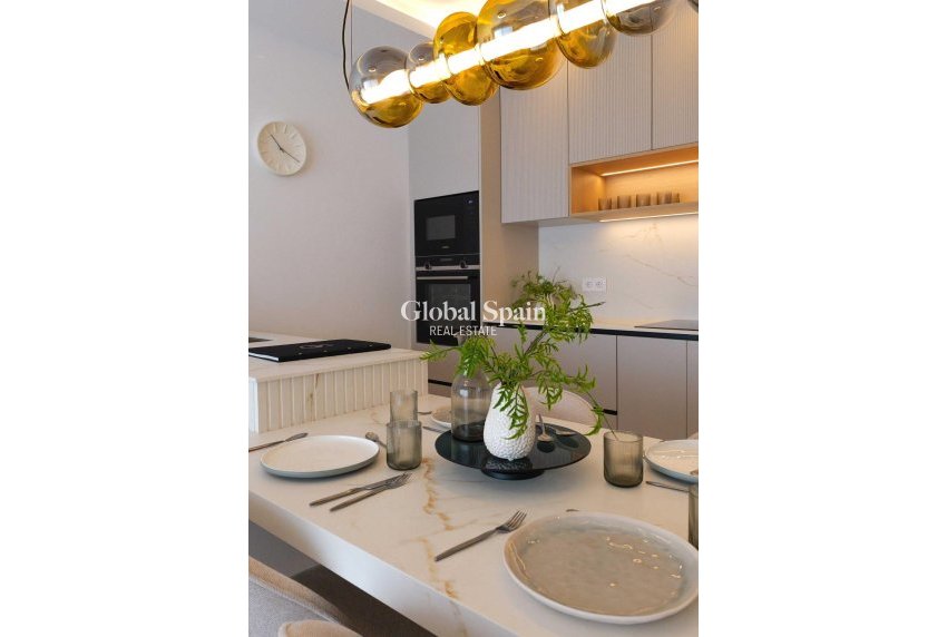 Nueva construcción  - Apartamento -
LA MANGA DEL MAR MENOR - Veneziola