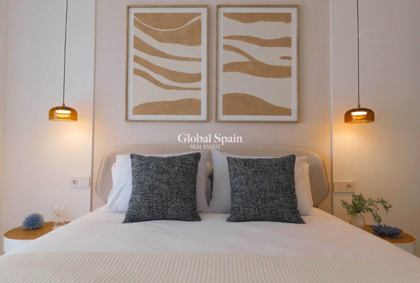 Nueva construcción  - Apartamento -
LA MANGA DEL MAR MENOR - Veneziola