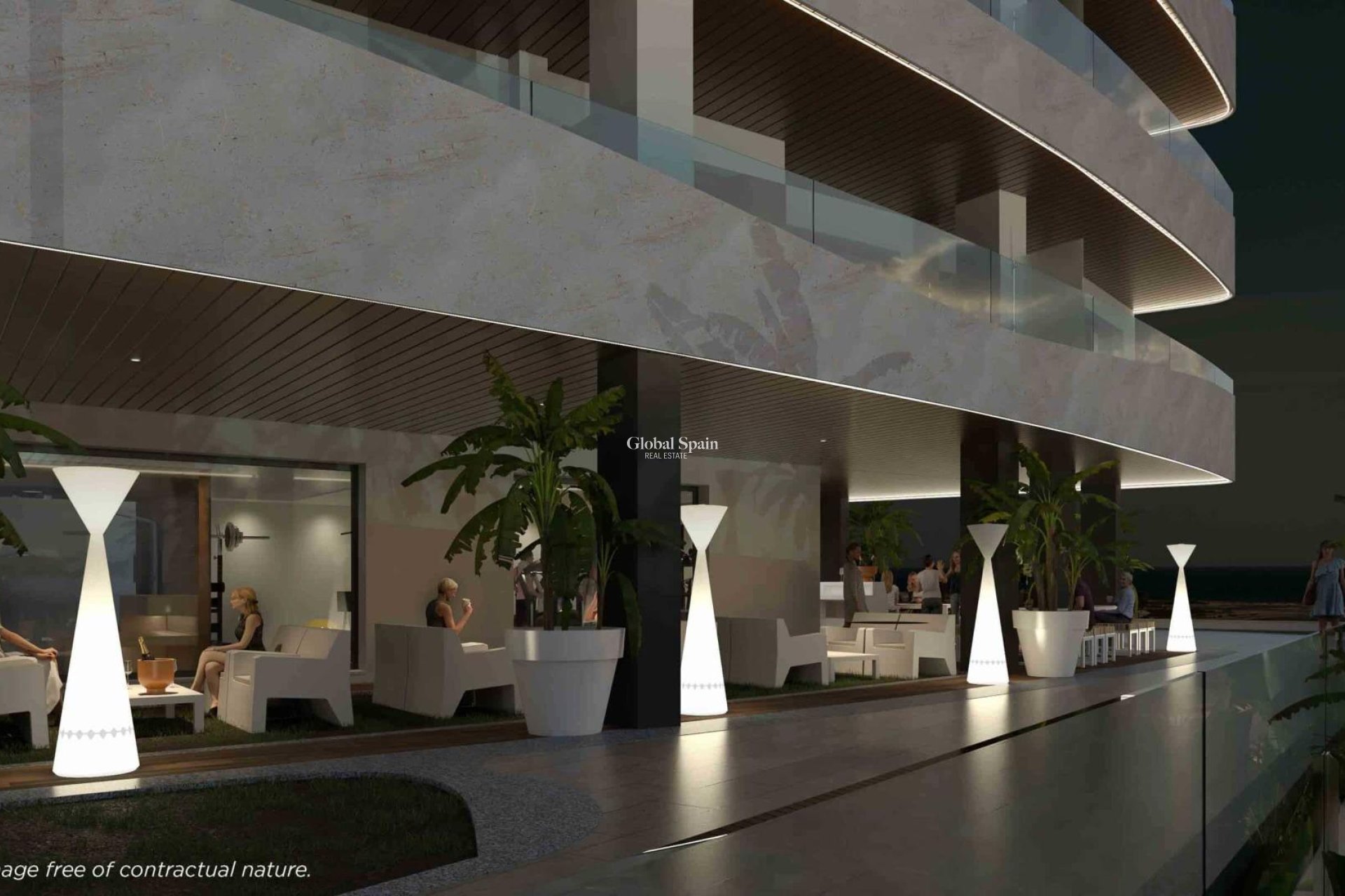 Nueva construcción  - Apartamento -
LA MANGA DEL MAR MENOR - Veneziola