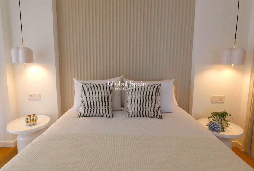 Nueva construcción  - Apartamento -
LA MANGA DEL MAR MENOR - Veneziola