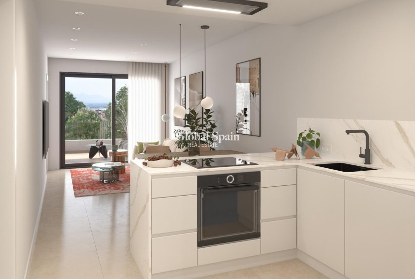 Nueva construcción  - APARTAMENTO -
LA MARINA - La Marina del Pinet
