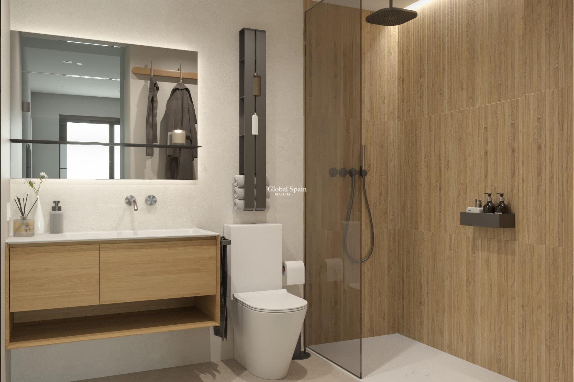 Nueva construcción  - APARTAMENTO -
LA MARINA - La Marina del Pinet