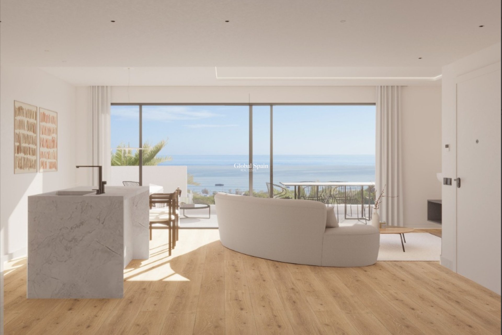 Nueva construcción  - Apartamento -
LA MATA