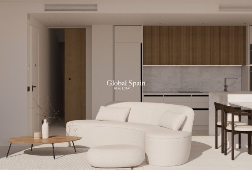 Nueva construcción  - Apartamento -
LA MATA