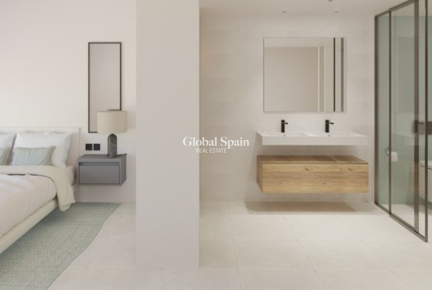 Nueva construcción  - Apartamento -
LA MATA