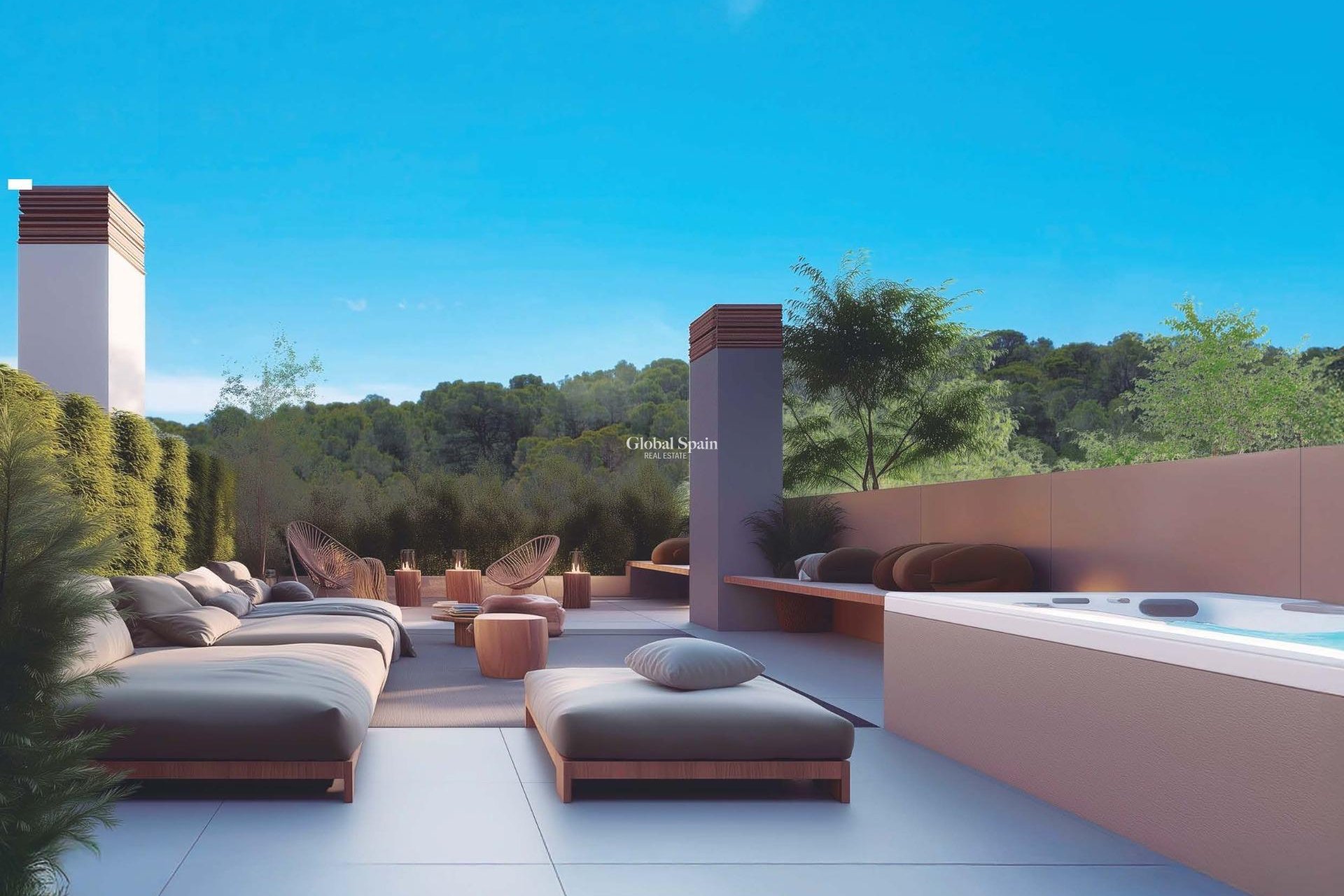 Nueva construcción  - APARTAMENTO -
LA NUCÍA - Ciudad Deportiva