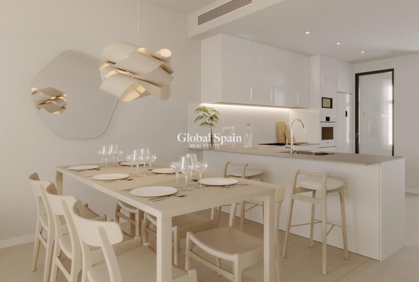Nueva construcción  - APARTAMENTO -
LA NUCÍA - Ciudad Deportiva