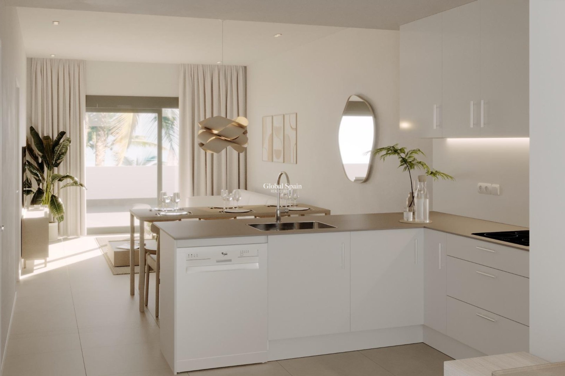 Nueva construcción  - APARTAMENTO -
LA NUCÍA - Ciudad Deportiva