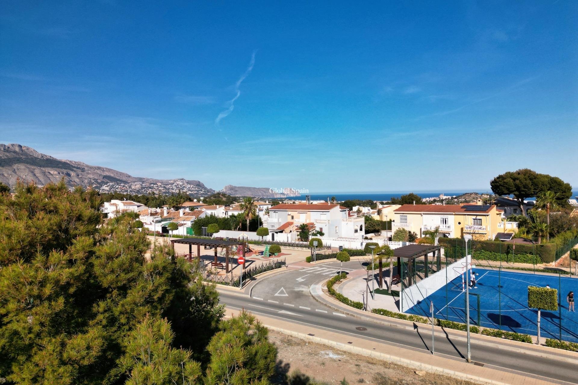 Nueva construcción  - APARTAMENTO -
La Nucía - Puerto Azul