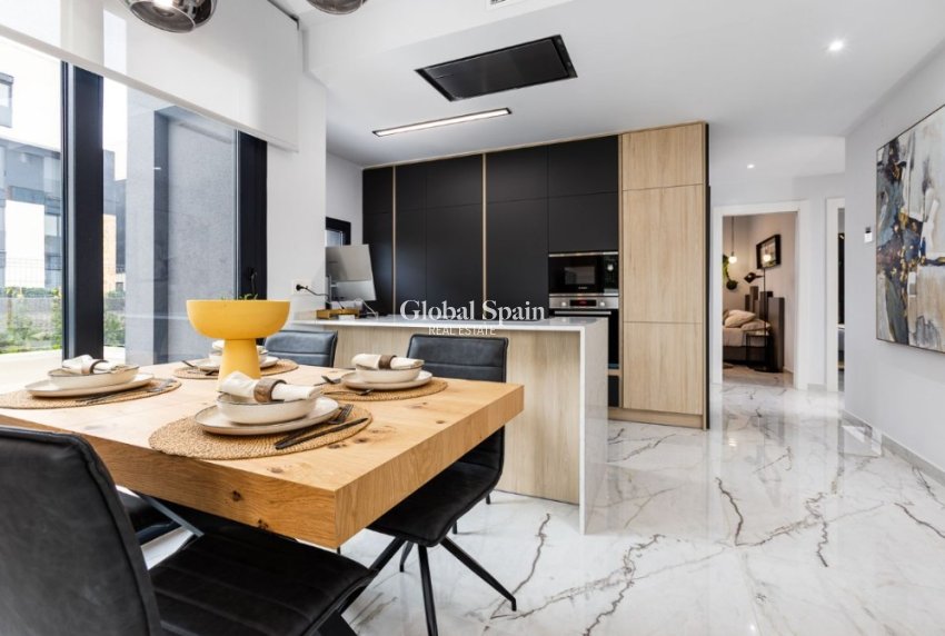 Nueva construcción  - Apartamento -
La Siesta, Torrevieja - La Siesta