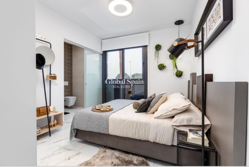 Nueva construcción  - Apartamento -
La Siesta, Torrevieja - La Siesta