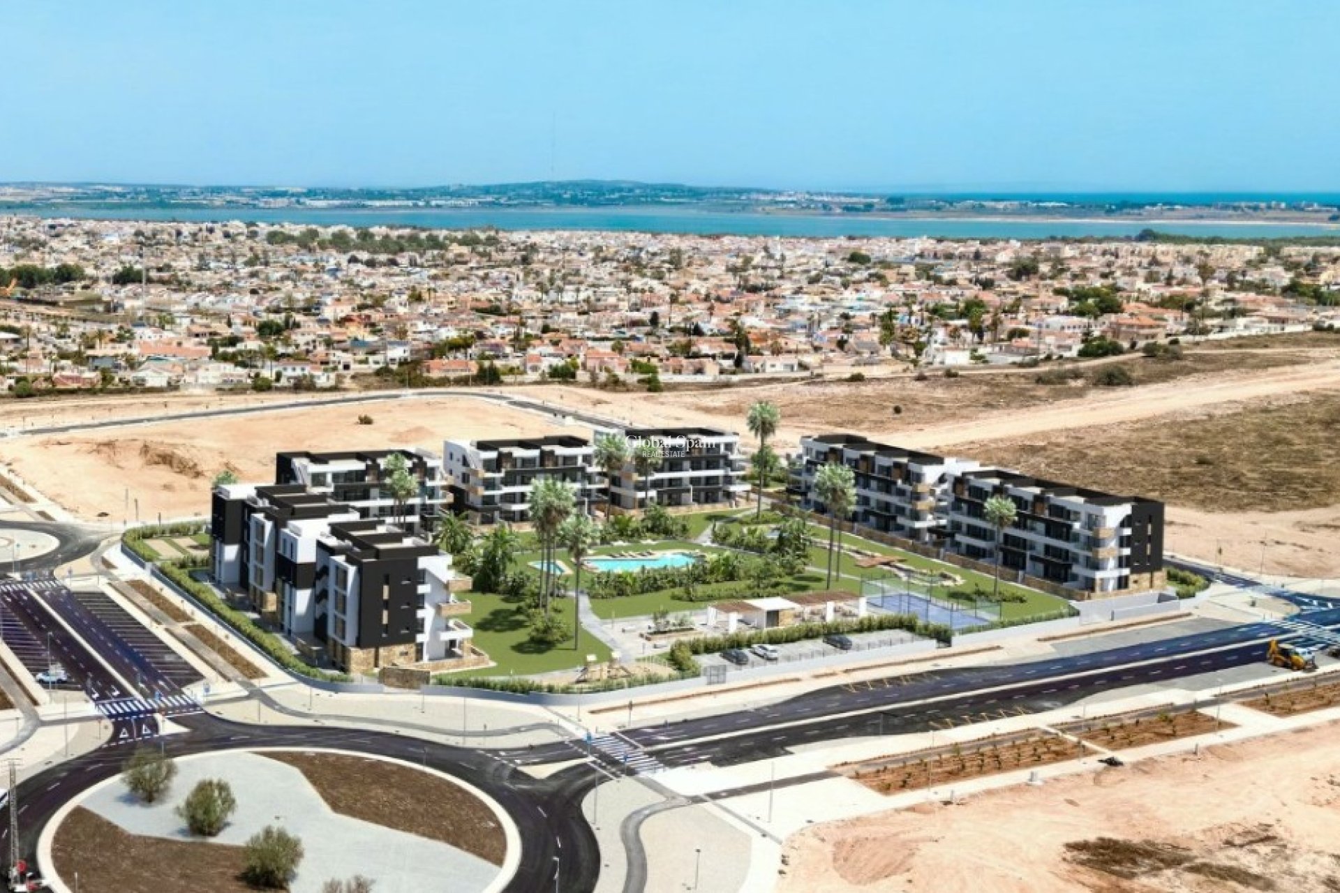 Nueva construcción  - Apartamento -
La Siesta, Torrevieja - La Siesta
