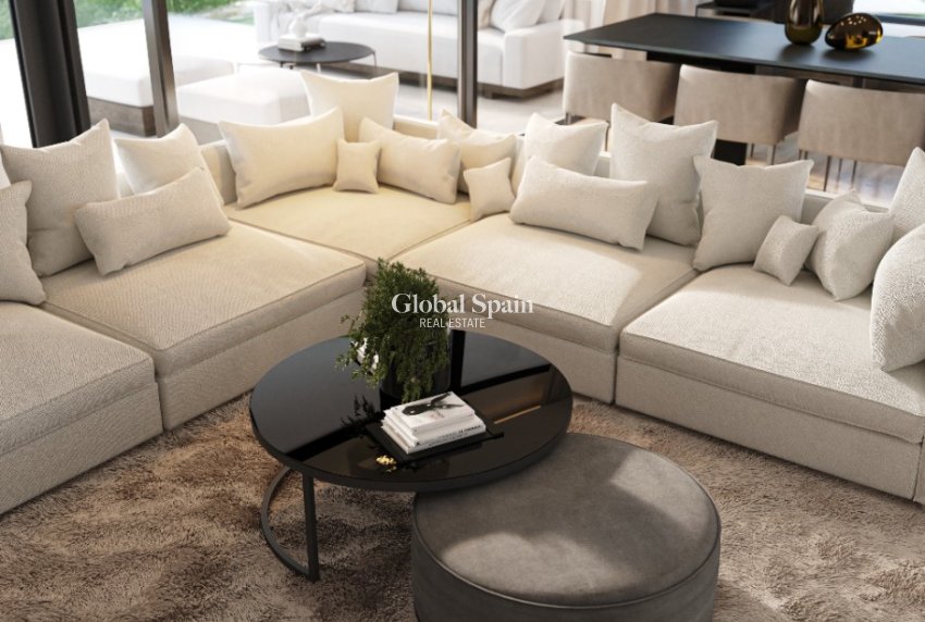 Nueva construcción  - Apartamento -
LAS COLINAS GOLF RESORT - Las Colinas Golf