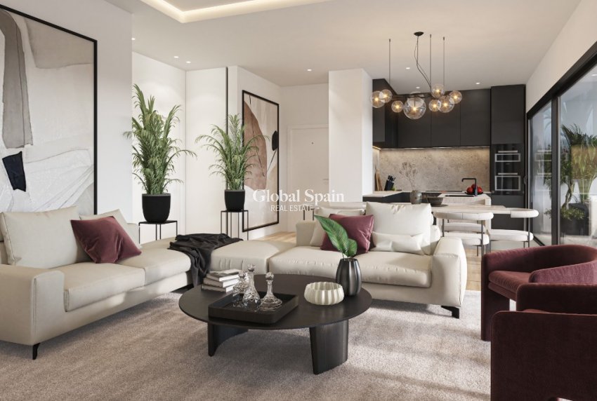 Nueva construcción  - Apartamento -
LAS COLINAS GOLF RESORT - Las Colinas Golf