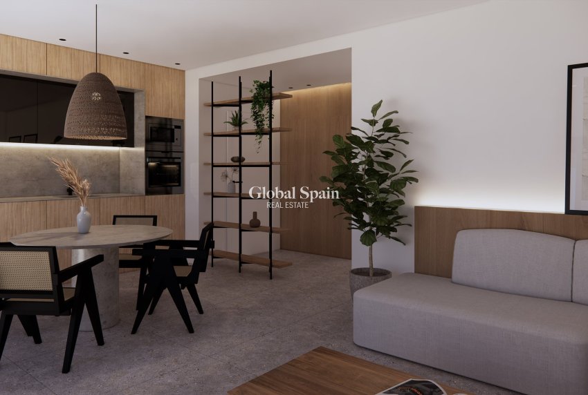 Nueva construcción  - Apartamento -
LAS COLINAS GOLF RESORT