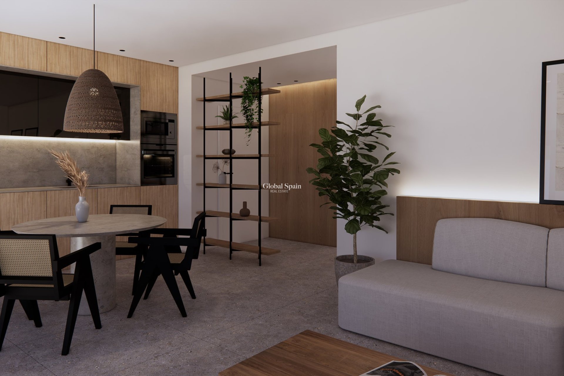 Nueva construcción  - Apartamento -
LAS COLINAS GOLF RESORT