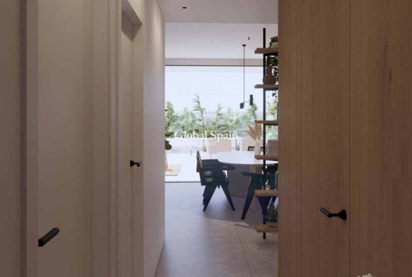 Nueva construcción  - Apartamento -
LAS COLINAS GOLF RESORT