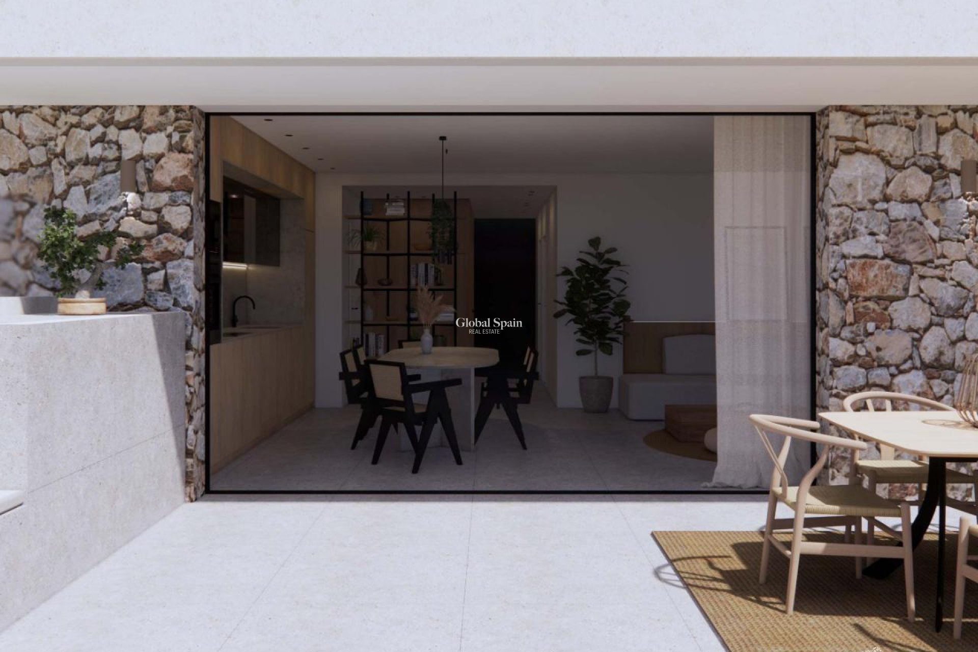 Nueva construcción  - Apartamento -
LAS COLINAS GOLF RESORT