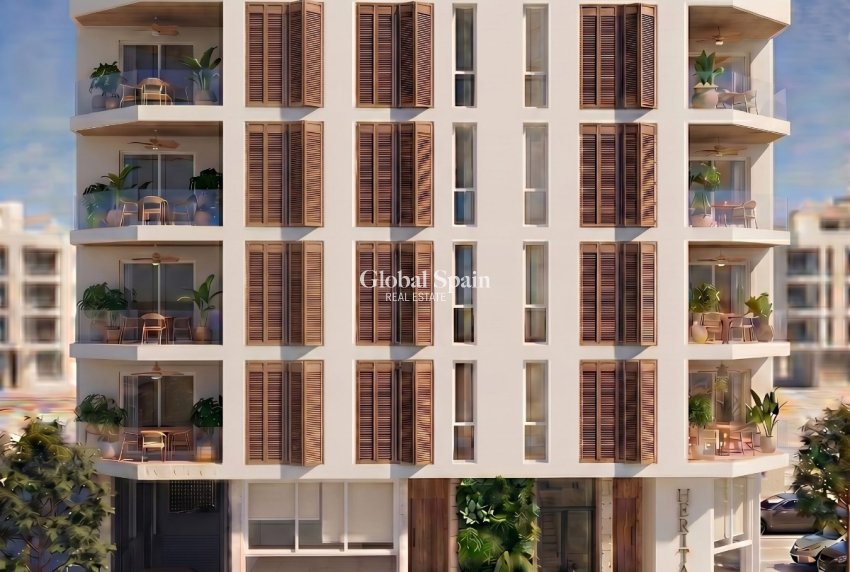 Nueva construcción  - APARTAMENTO -
LO PAGÁN