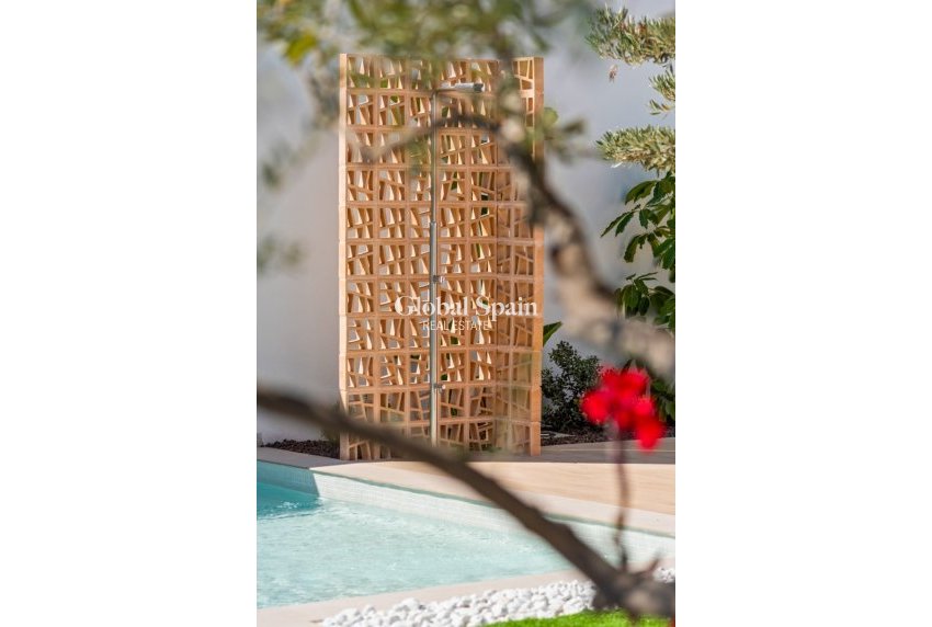 Nueva construcción  - Apartamento -
LOS ALCÁZARES - LA SERENA GOLF