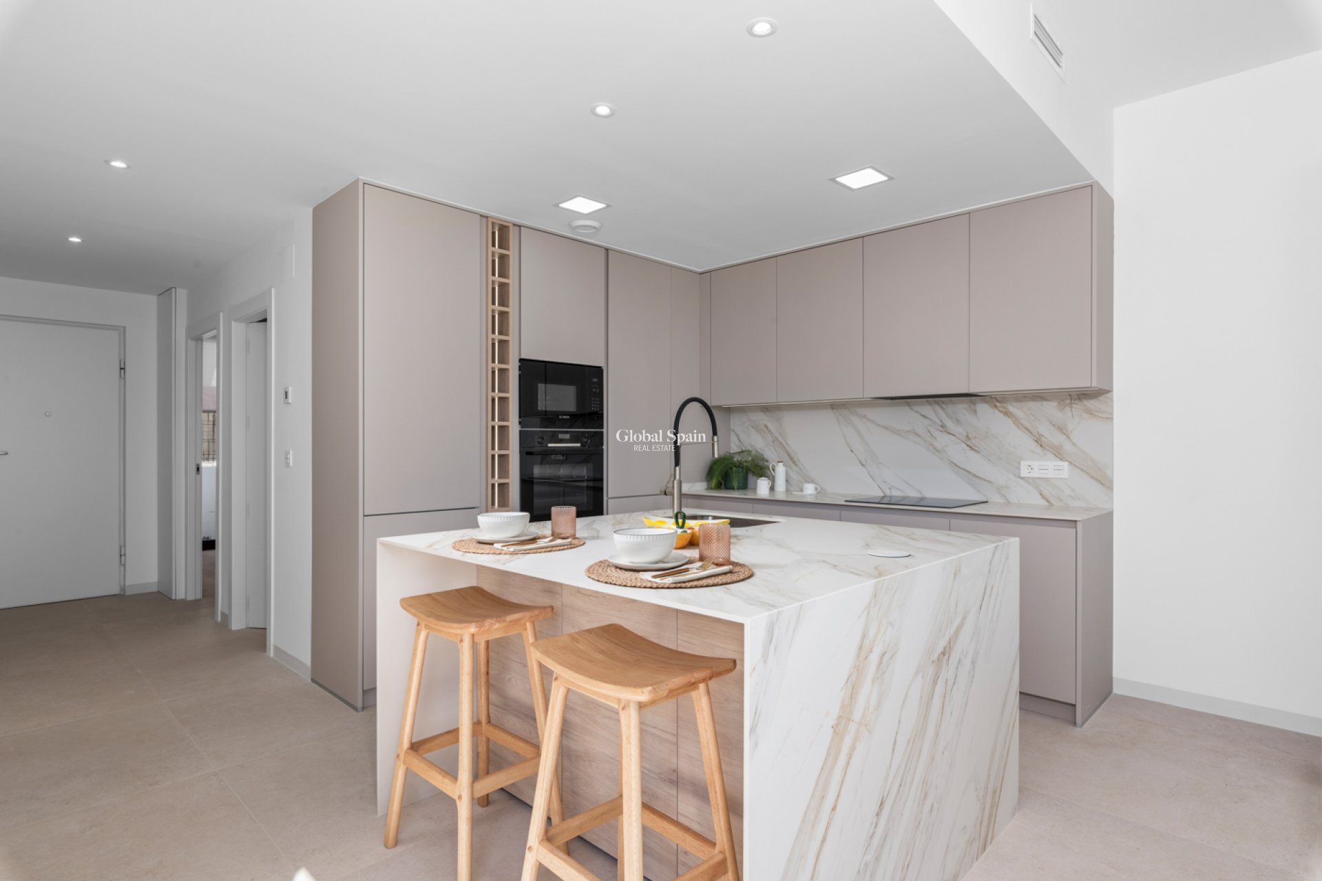 Nueva construcción  - Apartamento -
LOS ALCÁZARES - LA SERENA GOLF