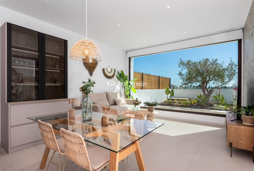 Nueva construcción  - Apartamento -
LOS ALCÁZARES - LA SERENA GOLF